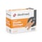 Dealmed Fabric Bandages Sterile, Knuckle, 1-1/2" X 3", 100/Bx, 24/Cs, 2400PK 783619 - alternate 1